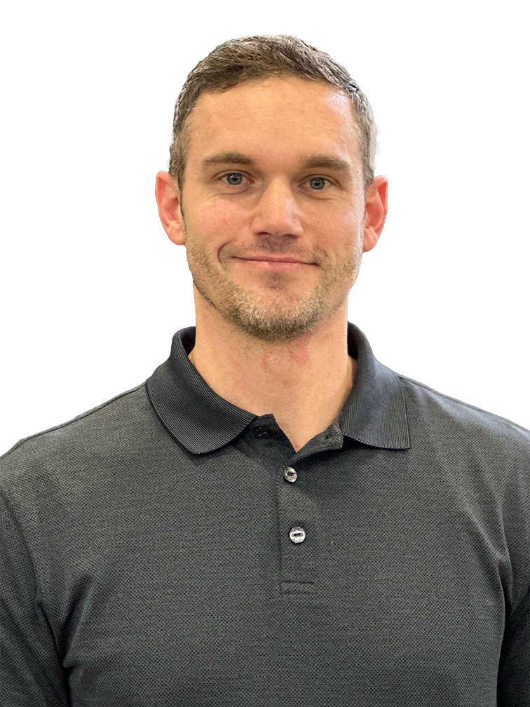 Brian Vogel, Sales Engineer